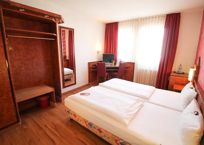 Hotel Miramar Frankfurt Centre