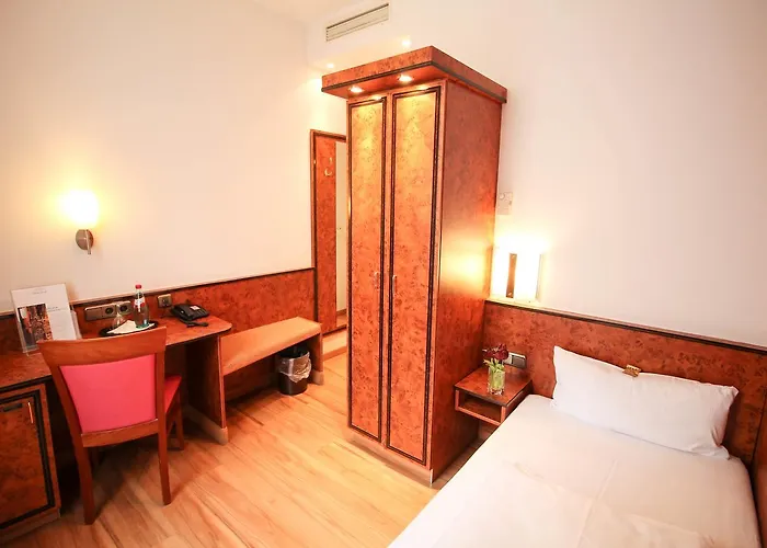 Miramar Frankfurt Centre 3* Francoforte sul Meno