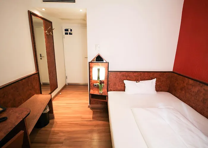 Miramar Frankfurt Centre Hotel Francoforte sul Meno