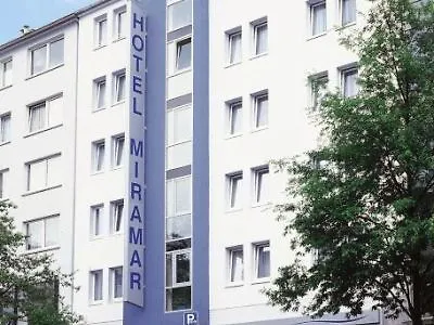 Hotel Miramar Frankfurt Centre 3*