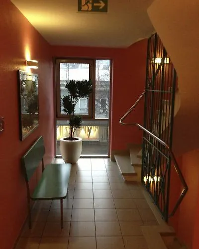 Miramar Frankfurt Centre 3* Francoforte sul Meno