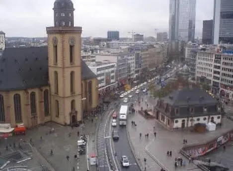 호텔 Miramar Frankfurt Centre 프랑크푸르트