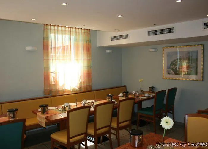 Miramar Frankfurt Centre Hotel