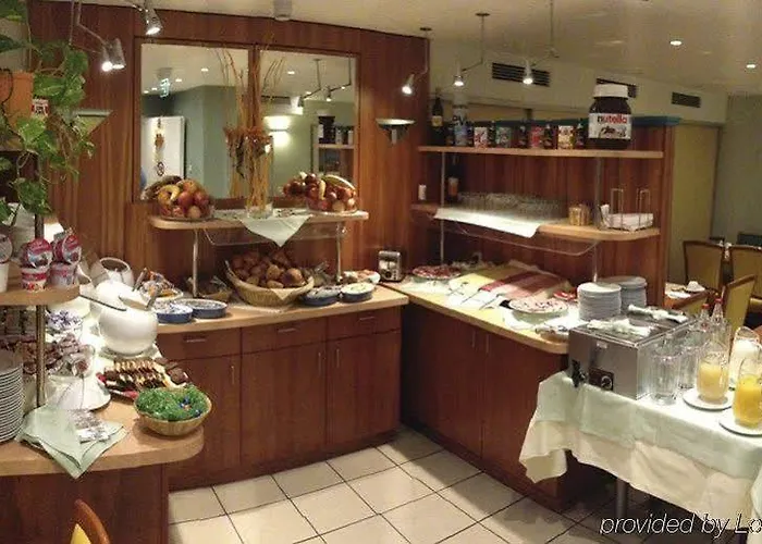 Miramar Frankfurt Centre Hotel 3*