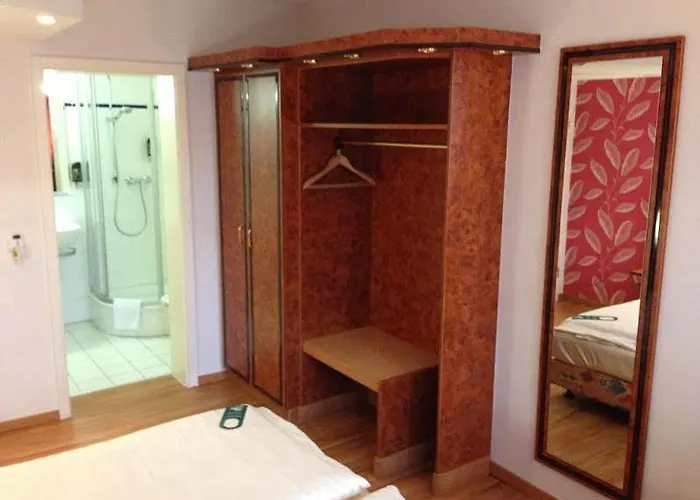Miramar Frankfurt Centre Hotel 3*