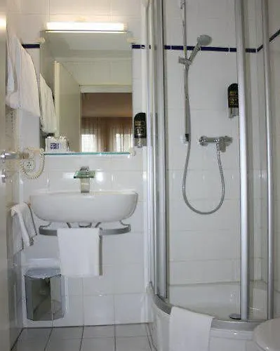 Miramar Frankfurt Centre 3* Francoforte sul Meno