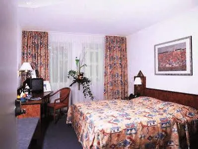Hotel Miramar Frankfurt Centre