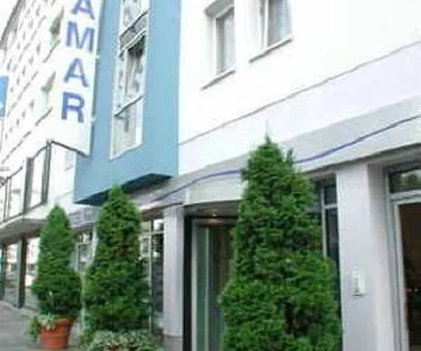 Miramar Frankfurt Centre