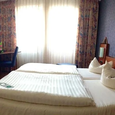 Hotel Miramar Frankfurt Centre