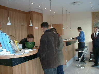 Miramar Frankfurt Centre Francoforte sul Meno